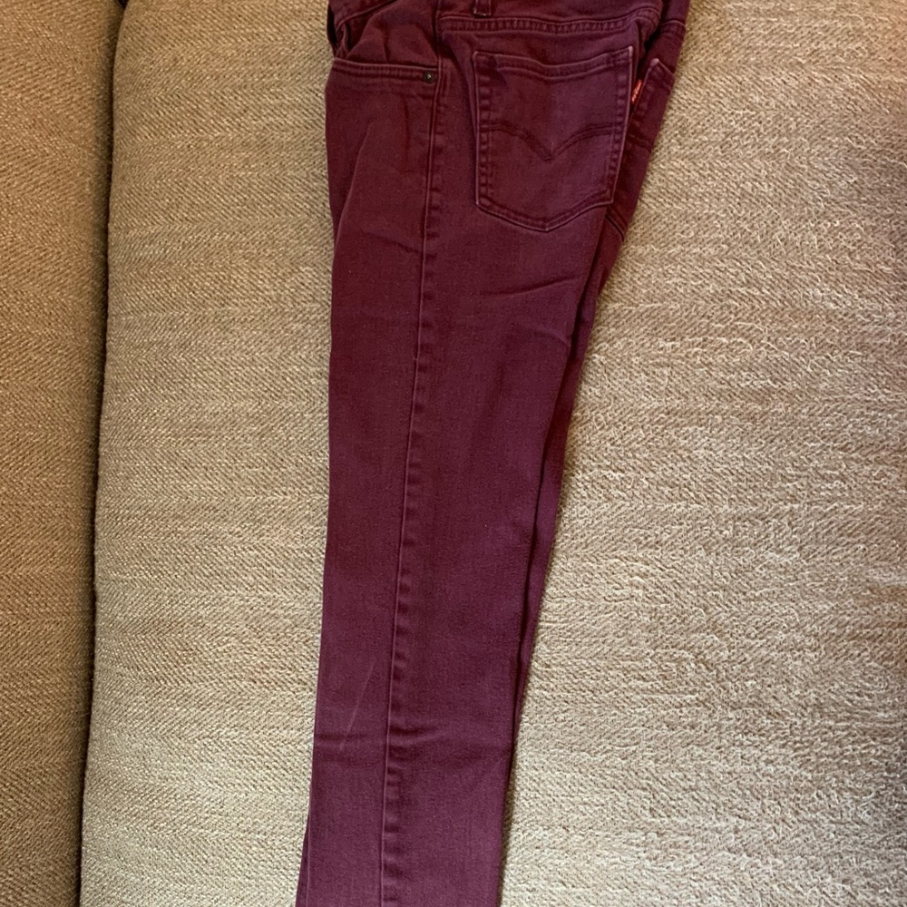 Levi’s 510 Super Skinny